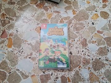 Animal Corssing New Horizon Nintendo