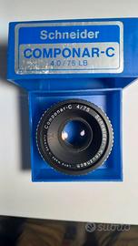 OBIETIVO PER INGRANDITORE