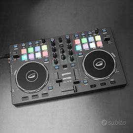 Gemini Slate 2 Controller DJ