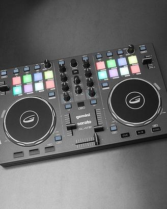 Gemini Slate 2 Controller DJ