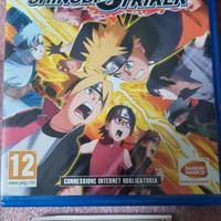 0835NN-Naruto To Boruto: Shinobi Striker PS4