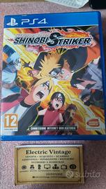 0835NN-Naruto To Boruto: Shinobi Striker PS4