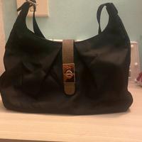 Borbonese Cortina Hobo Small