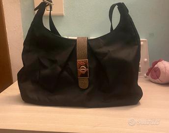 Borbonese Cortina Hobo Small