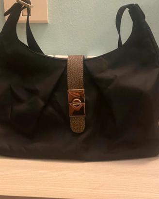 Borbonese Cortina Hobo Small