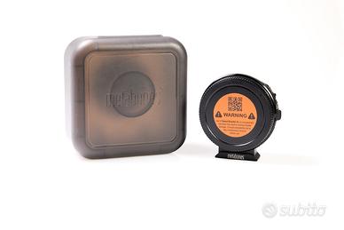METABONES Canon EF Lens to MFT T Speed Booster XL