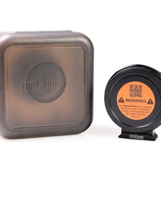 METABONES Canon EF Lens to MFT T Speed Booster XL