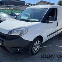 Fiat Doblò Cargo II Benzina Doblo cargo 1.4 tjt n.