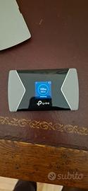 TP-Link M7450 Mobile Router Hotspot Portatile, 4G+