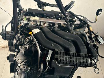 MOTORE COMPLETO SMART 453 1.0 BZ H4DA400