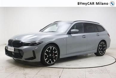 BMW Serie 3 320d Touring mhev 48V Msport xdrive au