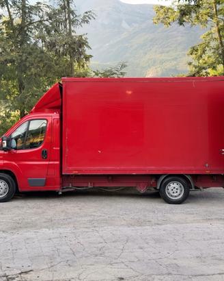 Fiat Ducato anno 12/2016