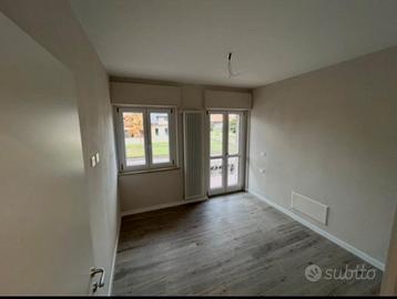 Appartamento ristrutturato con grande terrazzo