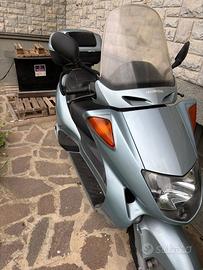 scooter honda foresight
