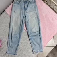 Jeans TOMMY HILFIGER blu chiaro