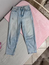 Jeans TOMMY HILFIGER blu chiaro