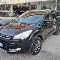 Ford Kuga 2.0 TDCI 163 CV 4WD Powershift Titanium