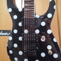 chitarra Jackson dinky polka