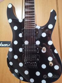 chitarra Jackson dinky polka