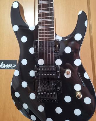 chitarra Jackson dinky polka