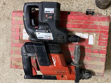 Trapano a batteria HilTi TE 5A