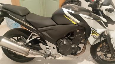 Honda CB 500f
