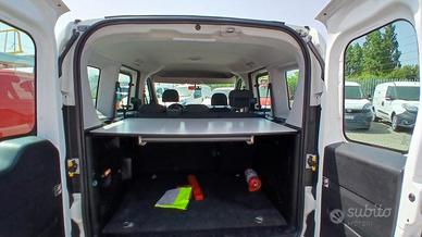 FIAT Doblo 5 Posti K. 86000 1.3 Mjt 95cv Ch1 Easy 