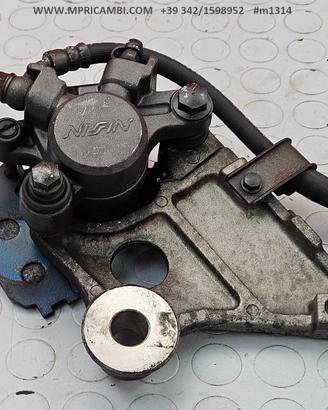 PINZA POSTERIORE HONDA HORNET 600 2000 2002 CB F 2