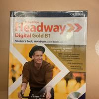 Headway digital gold B1