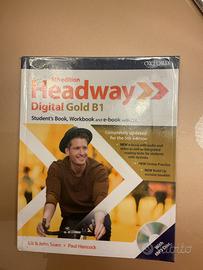 Headway digital gold B1