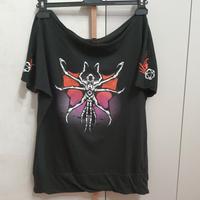 T shirt donna Stranger Things esclusiva EMP