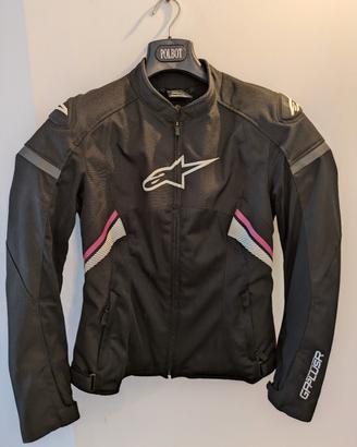 Giacca Alpinestars Stella T-GP Plus R V3 Air in ne