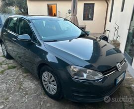 VOLKSWAGEN GOLF-7-1,6 TDI-CINTA DISTRIB NUOVA-NAVI