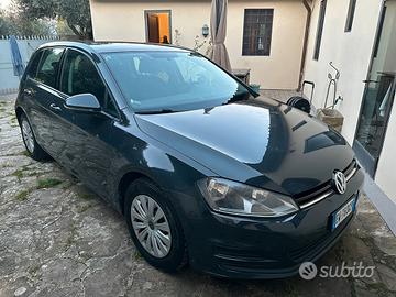 VOLKSWAGEN GOLF-7-1,6 TDI-CINTA DISTRIB NUOVA-NAVI