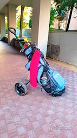 Set da golf bimbo