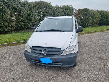 Mercedes vito anno fine 2011 euro 5b 