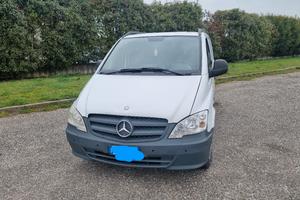 Mercedes vito anno fine 2011 euro 5b 