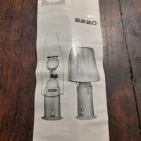 LAMPADA A GAS PRIMUS 2220