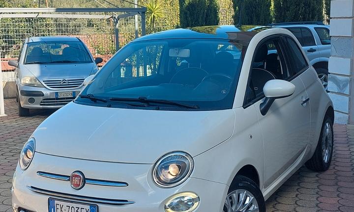 Fiat 500 1.3 Multijet 95 CV Lounge