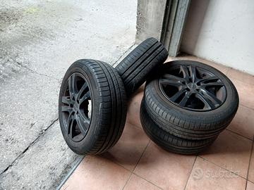 Cerchi Polo Serie 5 Gomme Good Year 185/60R15 84H