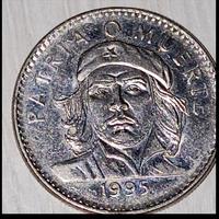 Moneta rara Che Guevara da collezione 