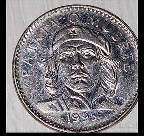 Moneta rara Che Guevara da collezione 
