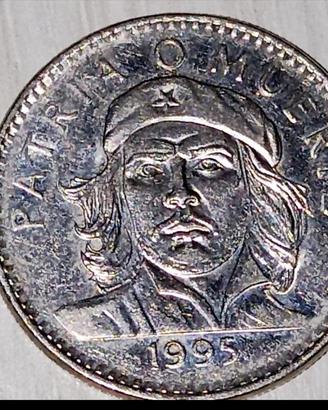 Moneta rara Che Guevara da collezione 