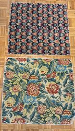 tessuto in broccato di velluto