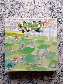 FUBLET Legends of Football - NUOVO 