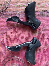 Leve Shimano Sora 2x9