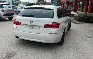 Bmw 520d turing