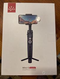 Stabilizzatore telefono per video/foto