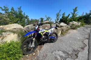 moto enduro sherco 300 se
