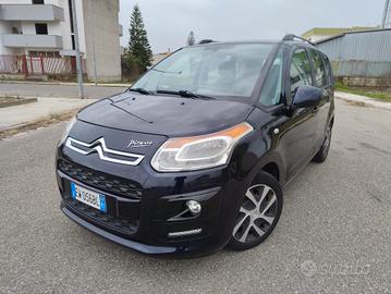 Citroen C3 Picasso 1.4 VTi 95 GPL airdream Seducti